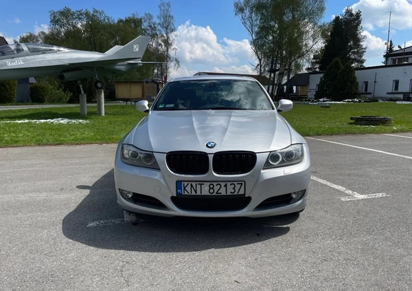 BMW Seria 3 cena 45900 przebieg: 265000, rok produkcji 2010 z Jedwabne małe 172
